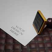 Tampon Auto-encreur Impression Timbre pour mariage encerclée