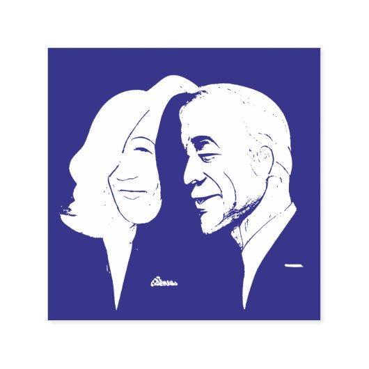 Tampon Auto-encreur Inky Dinky Kam + Joe (Design)