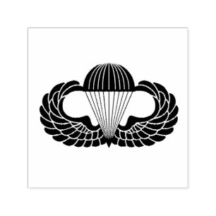 Tampon Auto-encreur Insigne de parachutiste