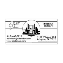 Interior Design or Architect Logo