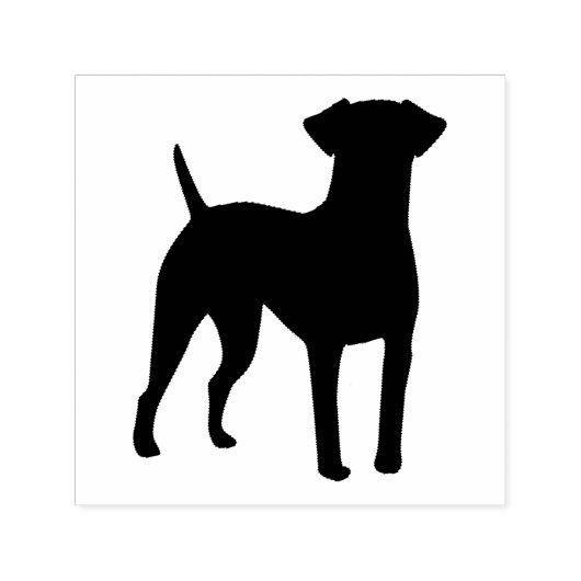 Tampon Auto-encreur Jack Russell Terrier - Chien Chien Puppy (Design)
