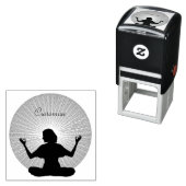 Tampon Auto-encreur J'Ai Ce Thunder_Cove (En situation)