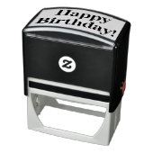 Tampon Auto-encreur Joyeux anniversaire ! (Produit)