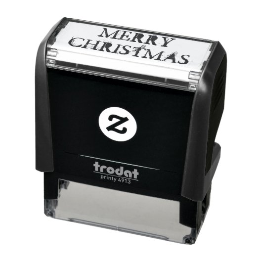 Tampon Auto-encreur Joyeux Noël (Produit)