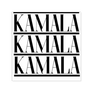 Tampon Auto-encreur Kamala 2024 Vote Kamala Harris 2024 Election