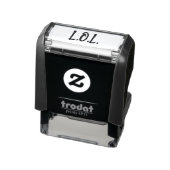 Tampon Auto-encreur L.O.L. Rire Fort (Produit)
