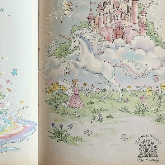 Tampon Auto-encreur La lecture est Magical Enseignant's Class Library 