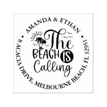 la plage est le thème