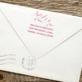 Tampon Auto-encreur La verdure