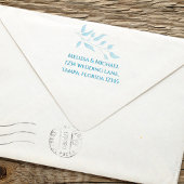 Tampon Auto-encreur La verdure