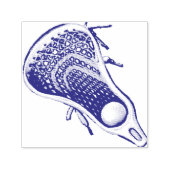 Tampon Auto-encreur Lacrosse (Design)