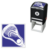 Tampon Auto-encreur Lacrosse (En situation)