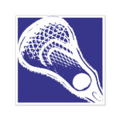 Tampon Auto-encreur Lacrosse (Design)