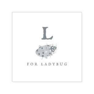 Tampon Auto-encreur Ladybug