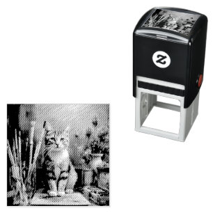Tampon Auto-encreur Le Chat Artistique