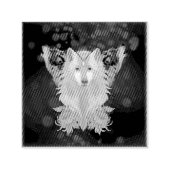 Tampon Auto-encreur Les loups superbes (Design)