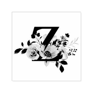 Tampon Auto-encreur Lettre Z