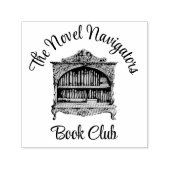 Tampon Auto-encreur Librairie Fairytale (Design)