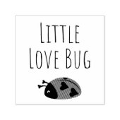 Tampon Auto-encreur Little Love Bug (Design)