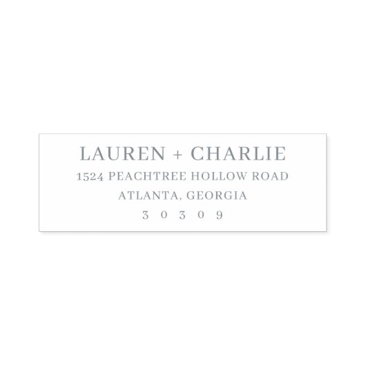 TAMPON AUTO-ENCREUR  ___LLMGEN___ 43 (Design)