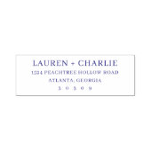 TAMPON AUTO-ENCREUR  ___LLMGEN___ 43 (Design)