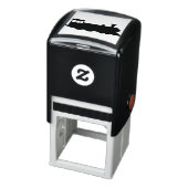 Tampon Auto-encreur Locomotive à vapeur (Produit)