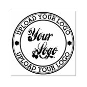 Tampon Auto-encreur Logo Ou Image Personnalisée (Design)