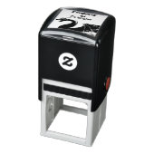 Tampon Auto-encreur Magique Mythique Dragon Propriété De (Produit)