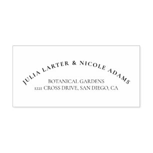 Tampon Auto-encreur Mariage Français Kissed Sweet Berry Raisins