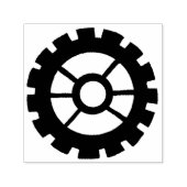 Tampon Auto-encreur Mariage victorien Steampunk (Design)