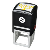 Tampon Auto-encreur Menorah (Produit)