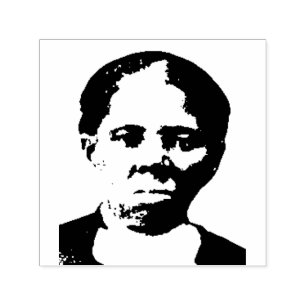 Tampon Auto-encreur Mettez Harriet Tubman sur votre billet de 20 dolla