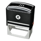 Tampon Auto-encreur Moderne Gras Professionnel | Adresse de Retour (Produit)