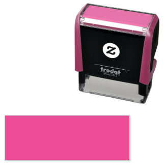 Tampon Auto-encreur Noir Personnalisable Faites votre propre