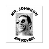 Tampon Auto-encreur NOUVEAUTÉ ! Approuvé ! Timbre auto-encastré - encr (Design)