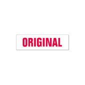 Tampon Auto-encreur Office des affaires des documents originaux (Design)