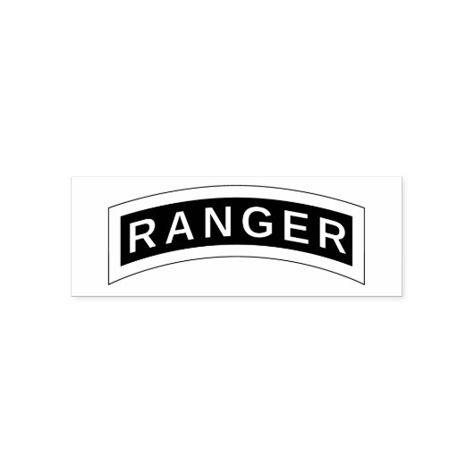 Tampon Auto-encreur Onglet Ranger (Design)