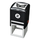 Tampon Auto-encreur Papillon monarque (Produit)