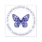 Tampon Auto-encreur Papillon PixDezines (Design)