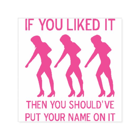 Tampon Auto-encreur Pas de timbre de nom (Design)