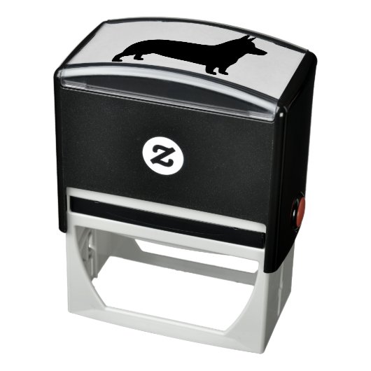 Tampon Auto-encreur Pembroke Welsh (Produit)