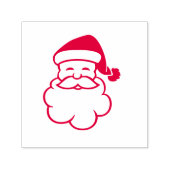 Tampon Auto-encreur Père Noël Yule Cool 4Eddie (Design)