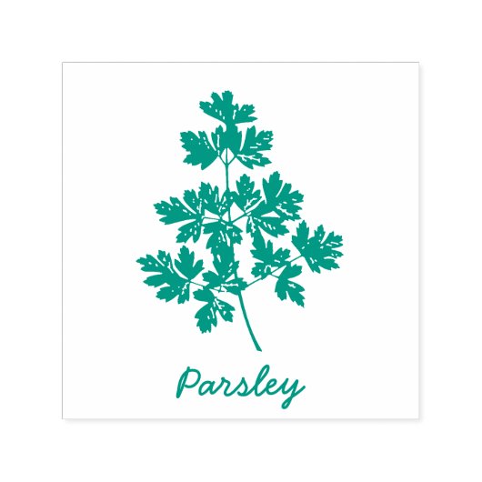 Tampon Auto-encreur Persil (Design)