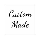 Tampon Auto-encreur Personnalisé (Design)