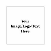 Tampon Auto-encreur Personnaliser ou Customiser (Design)