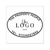 Tampon Auto-encreur Personnalisez votre propre timbre auto-encastré mo (Design)