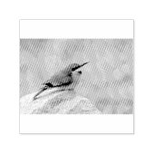 Tampon Auto-encreur Petit Bee-Eater (Design)