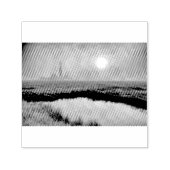 Tampon Auto-encreur Phare Westerhever (Design)