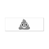 Tampon Auto-encreur Poop - Emoji (Design)