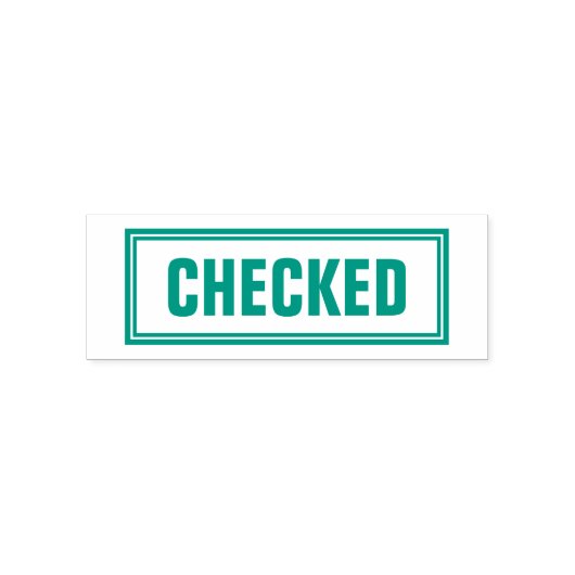 TAMPON AUTO-ENCREUR  POSTE D'AUTO-INKING VÉRIFIÉ PAR LE BUREAU (Design)